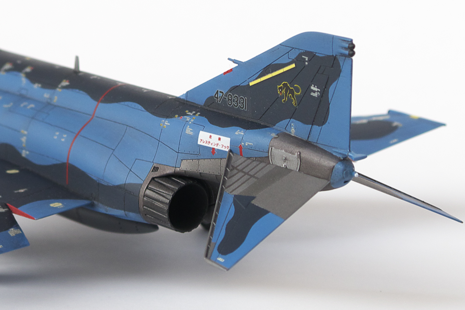 ハセガワ 1/72 F-4EJ改 航空自衛隊第8飛行隊 ”パンサーズ