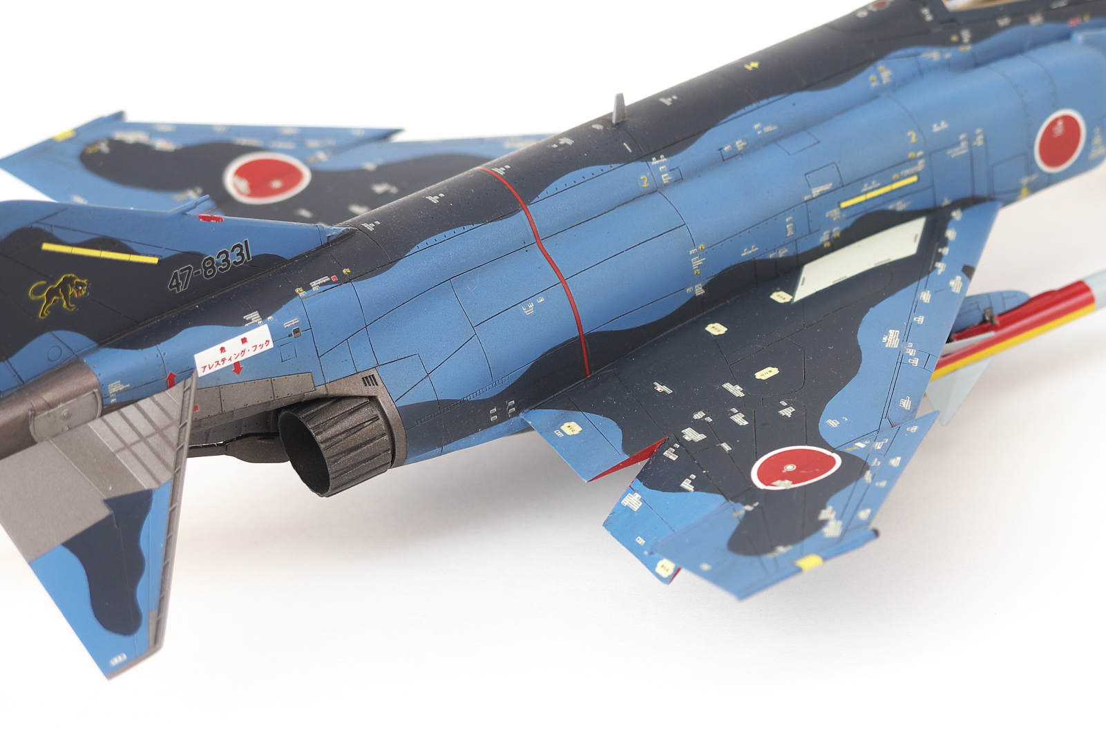 ハセガワ 1/72 F-4EJ改 航空自衛隊第8飛行隊 ”パンサーズ