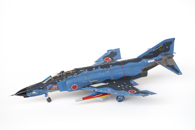 ハセガワ 1/72 F-4EJ改 航空自衛隊第8飛行隊 ”パンサーズ”: 飛行機 